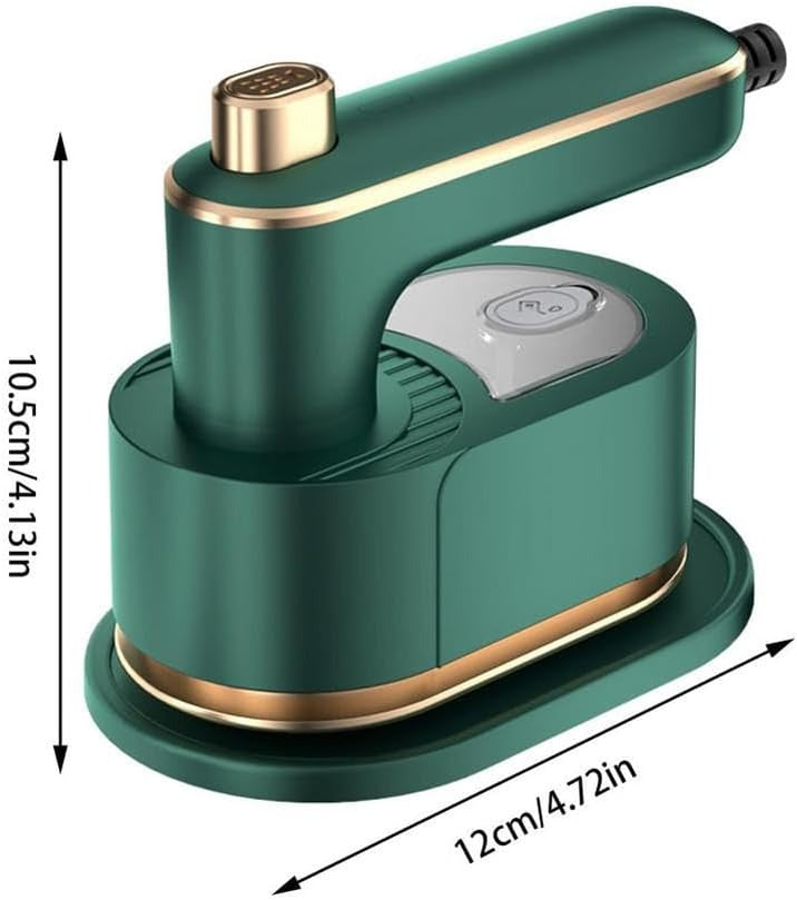 Mini Portable Steam Iron 3 in 1