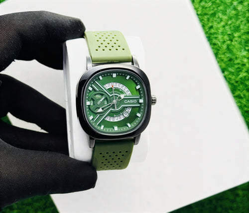 Casio Lifestyle Men’s Wrist Watch